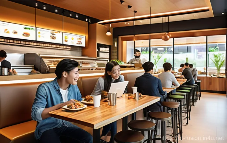 퓨전 패스트푸드 브랜드 리뉴얼 사례 - **Prompt 1: A Culinary Fusion Masterpiece**
"A vibrant, close-up shot of a gourmet fast-food ham... 퓨전 패스트푸드 브랜드 리뉴얼 사례 - **Prompt 1: A Culinary Fusion Masterpiece**
"A vibrant, close-up shot of a gourmet fast-food ham...