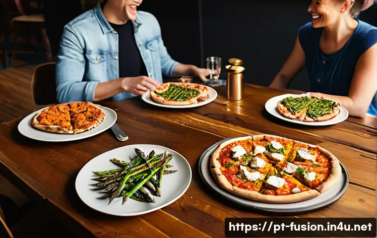 Pizza de Fusão: 7 Segredos para Coberturas Deliciosas e com Pouco Sal que Você Precisa Saber Agora 4 퓨전 피자의 저염 토핑 관련 이미지 2