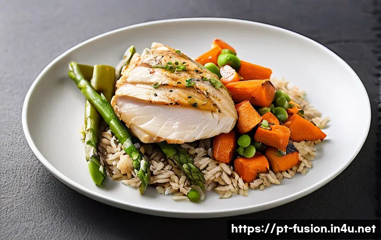 Frango Fusão: O Conteúdo de Proteína Que Vai Mudar Sua Dieta 4 퓨전 치킨 단백질 함량 분석 관련 이미지 2