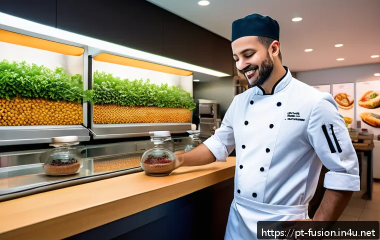 Descubra como as proteínas vegetais estão revolucionando o fast food fusion no Brasil 3 퓨전 패스트푸드의 식물성 단백질 관련 이미지 1